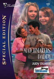 The Matchmakers' Daddy (Bayside Bachelors #4) Read online
