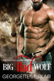 The Mating Game: Big Bad Wolf Read online