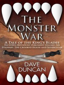 The Monster War: A Tale of the Kings' Blades Read online