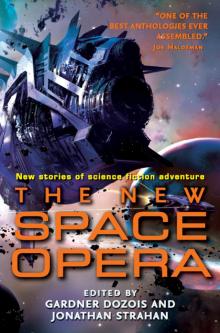 The New Space Opera Read online