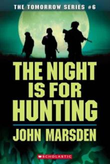 The Night Is for Hunting Read online
