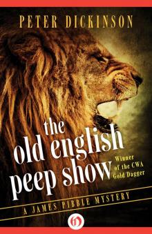 The Old English Peep Show Read online