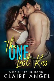 The One Last Kiss Read online