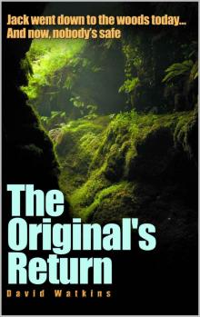 The Original's Return (Book 1) Read online