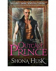 The Outcast Prince Read online