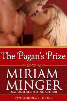 The Pagan's Prize (Captive Brides Collection) Read online