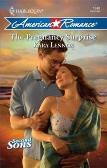 The Pregnancy Surprise Read online