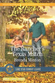 The Rancher's Texas Match Read online