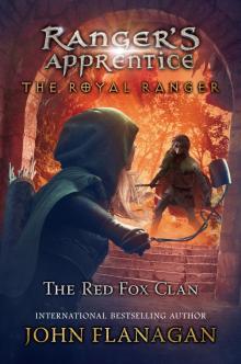 The Red Fox Clan Read online