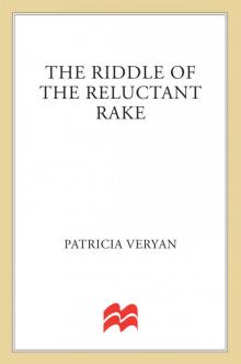 The Riddle of the Reluctant Rake Read online