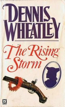 The Rising Storm rb-3 Read online