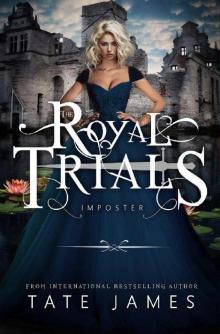 The Royal Trials: Imposter Read online