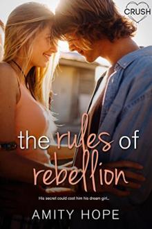 The Rules of Rebellion Read online