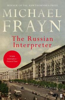 The Russian Interpreter Read online