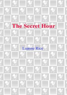 The Secret Hour Read online