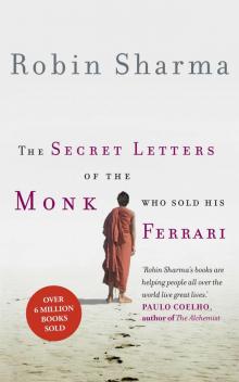 The Secret Letters of the Monk Who Sold His Ferrari