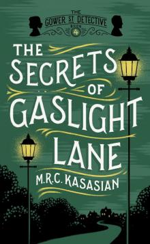 The Secrets of Gaslight Lane Read online