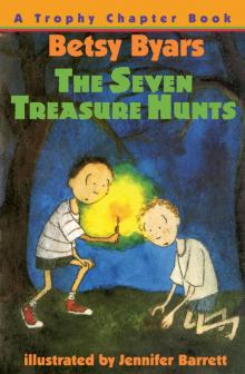 The Seven Treasure Hunts Read online