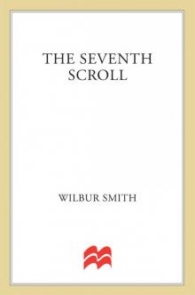 The Seventh Scroll (Novels of Ancient Egypt)