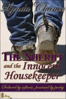 The Sheriff and the Innocent Housekeeper Read online