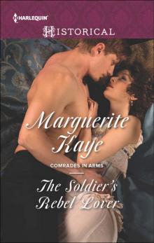 The Soldier's Rebel Lover Read online