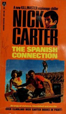 The Spanish Connection Read online
