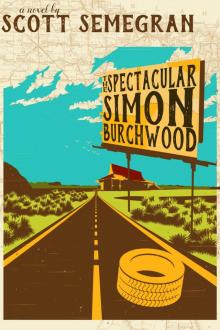 The Spectacular Simon Burchwood Read online