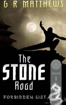 The Stone Road Read online