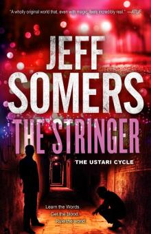 The Stringer Read online