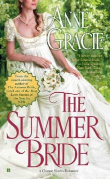 The Summer Bride (A Chance Sisters Romance)