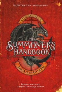 The Summoner's Handbook Read online