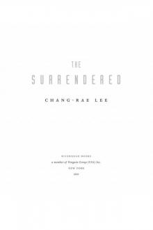 The Surrendered