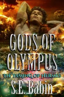 The Taming of Hermes (Gods of Olympus Book 1) Read online