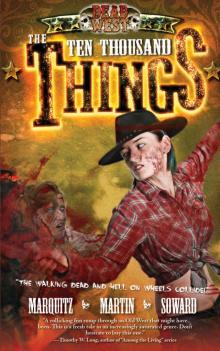 The Ten Thousand Things (Dead West Book 2) Read online
