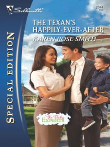 The Texan’s Happily-Ever-After