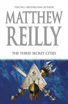 The Three Secret Cities Read online