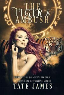 The Tiger's Ambush (Kit Davenport Book 3) Read online