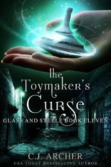 The Toymaker's Curse (Glass and Steele Book 11)