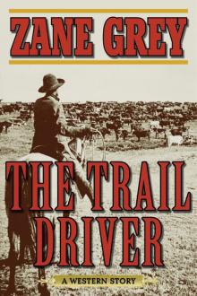 The Trail Driver Read online