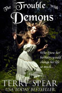 The Trouble with Demons Read online