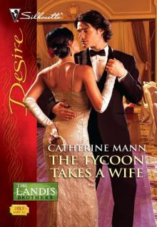 The Tycoon Takes a Wife Read online
