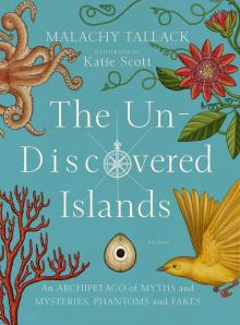 The Un-Discovered Islands Read online