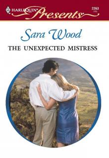 The Unexpected Mistress Read online