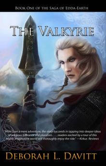 The Valkyrie (The Saga of Edda-Earth Book 1) Read online