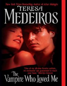 The Vampire Who Loved Me Read online