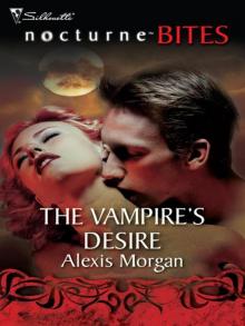 The Vampire's Desire Read online