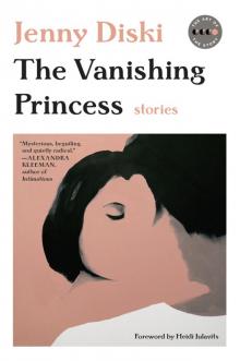 The Vanishing Princess Read online