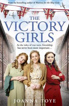 The Victory Girls Read online