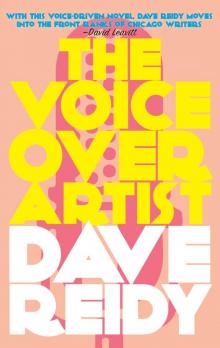 The Voiceover Artist