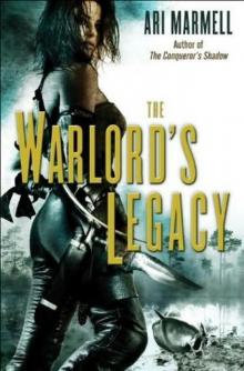 The Warlord_s legacy cr-2